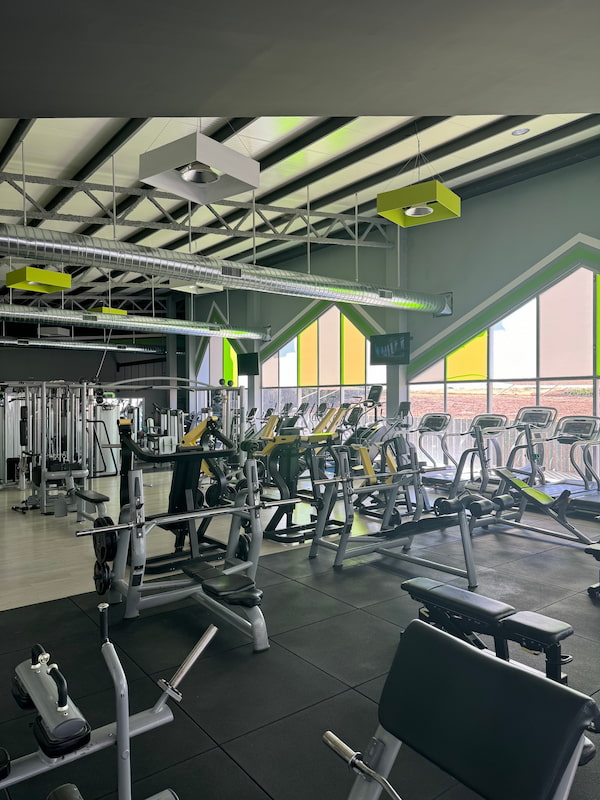gimnasio musculación Villafranca de los Barros